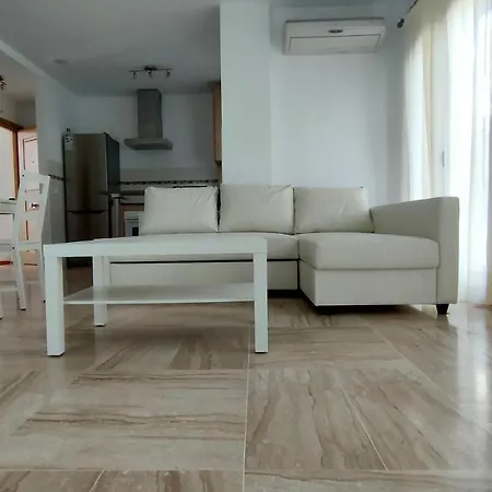 Apartment La Carrajolilla *