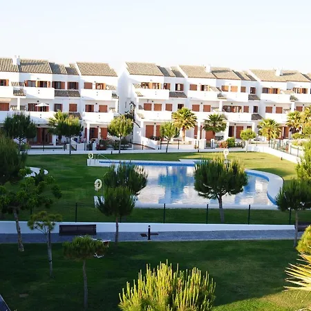 Apartment La Carrajolilla Chiclana de la Frontera