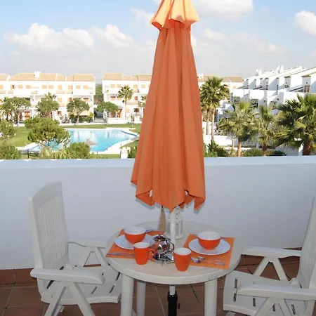 La Carrajolilla Apartment